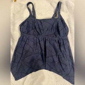 Womens Tankini Size X